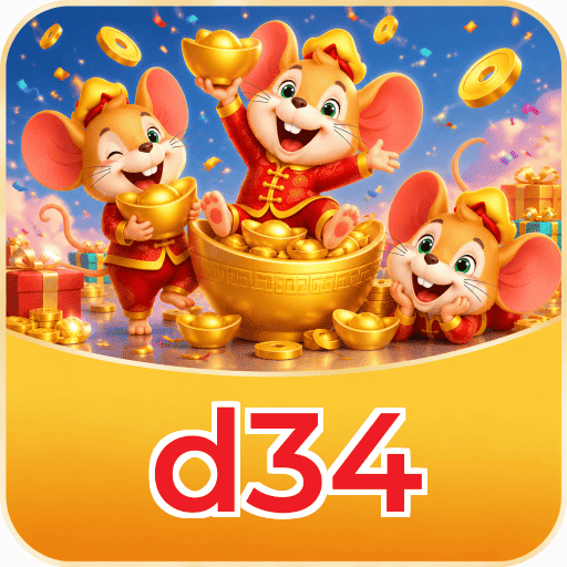 d34 Segurança Logo 3