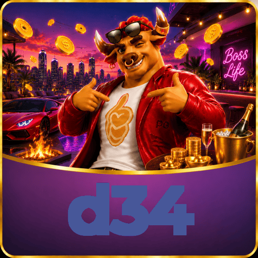 d34 Logo 1