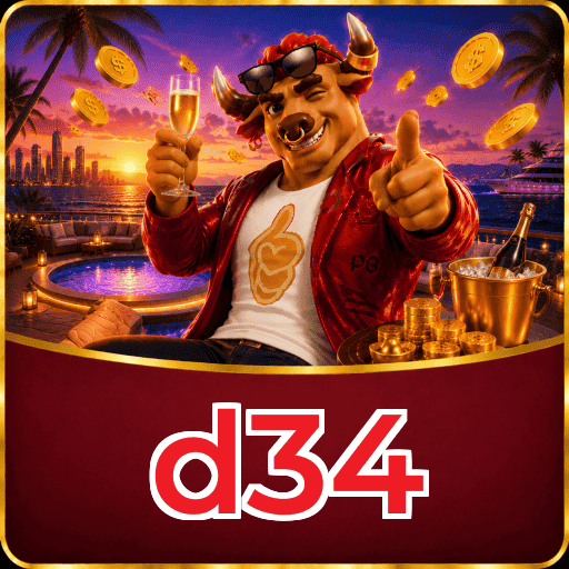 d34 Segurança Logo 1