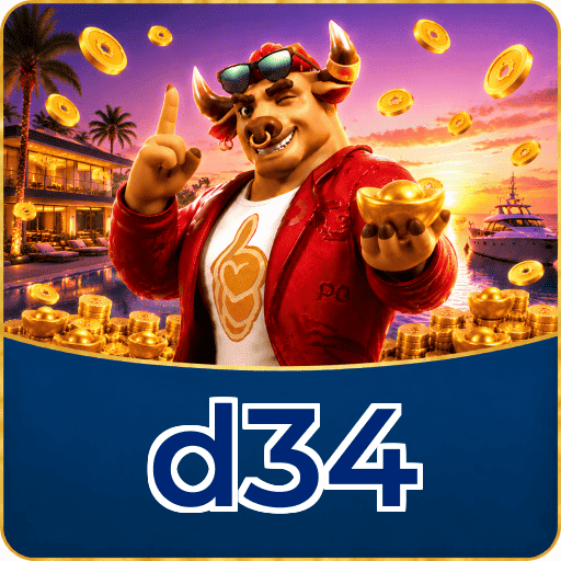d34 Instalar Logo 2