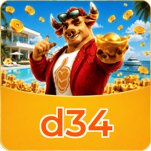 Plataforma d34 - PIX Instantâneo